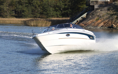 Yamarin 65 Day Cruiser