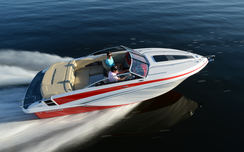 Glastron GTS 229