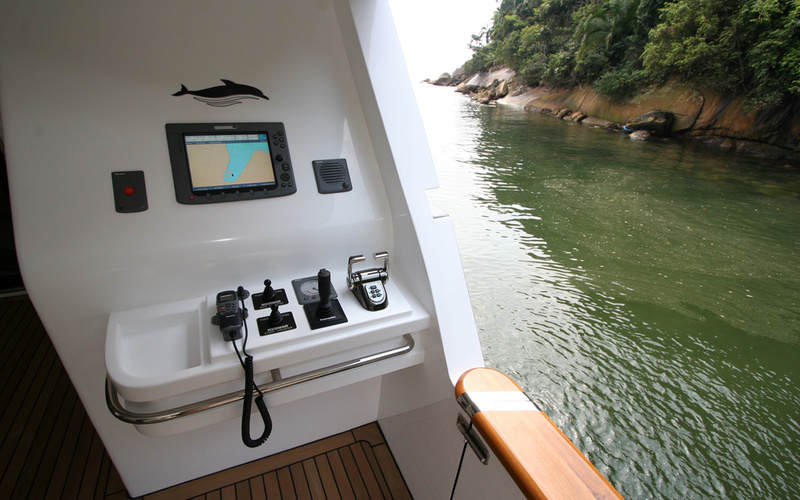 MCP Yachts GFT 98