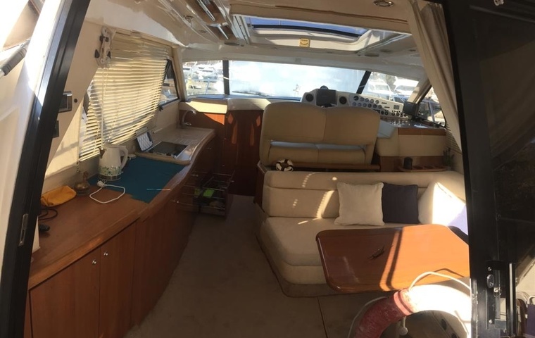 Sealine C 39 (2004)