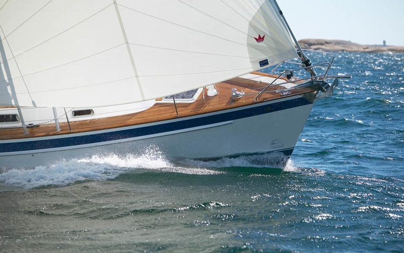 Hallberg-Rassy  48