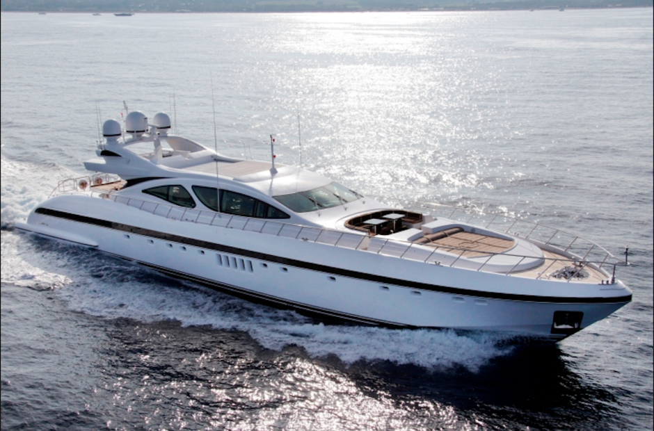 Mangusta Plan A