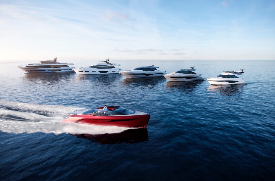 Секрет тихой революции Princess Yachts