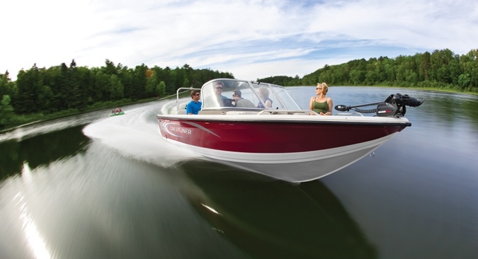 Crestliner 1850 Sportfish
