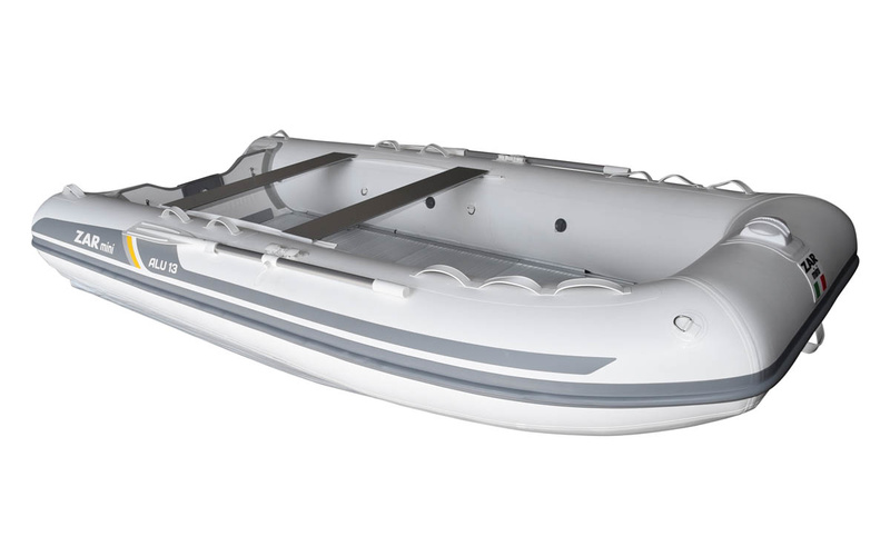 Zar Mini Alu 15