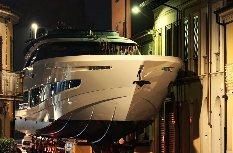 AB Yachts Ass VI