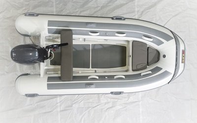 R.I.B.-Line 3.8 Alu HD