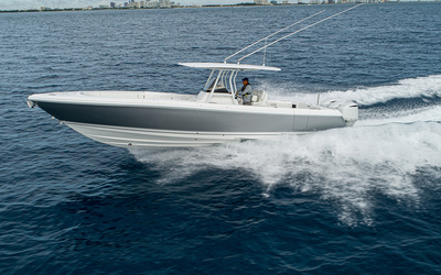Intrepid 375 Nomad FE