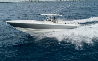 Intrepid 375 Nomad FE
