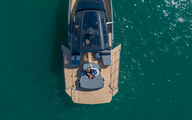 Okean 55´Sport-HT