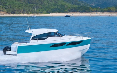Rodman Spirit 31 Outboard