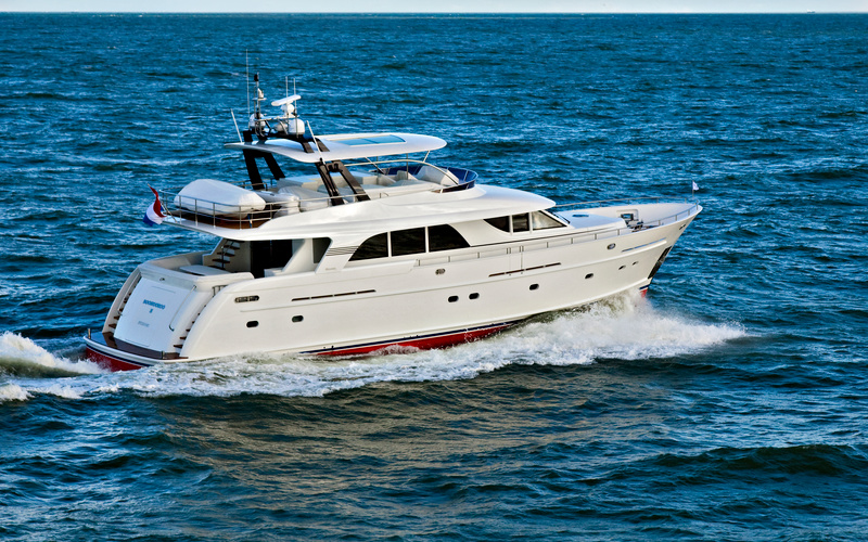 Mulder 73 Flybridge