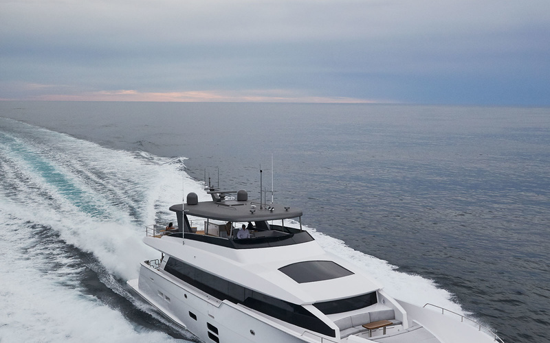 Hatteras M90 Panacera
