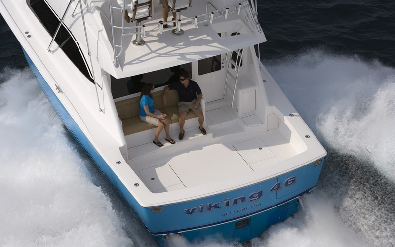Viking 46c