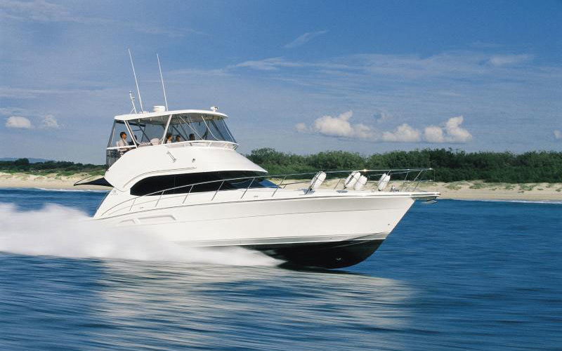 Riviera 47 Open