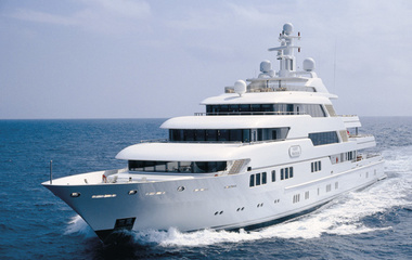 Lurssen Saint Nicolas