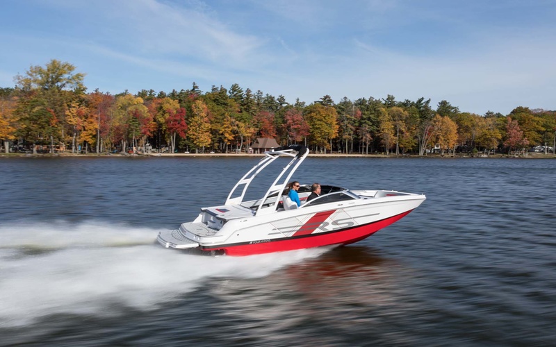 Four Winns HD 200