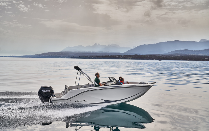 Bayliner Element M19