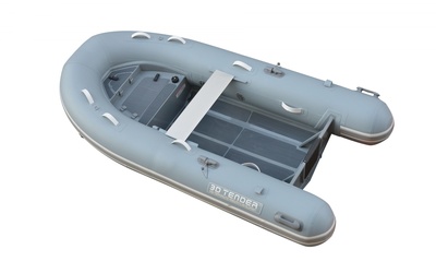 3D Tender Ultimate 340