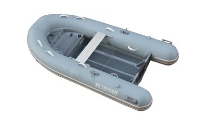 3D Tender Ultimate 340