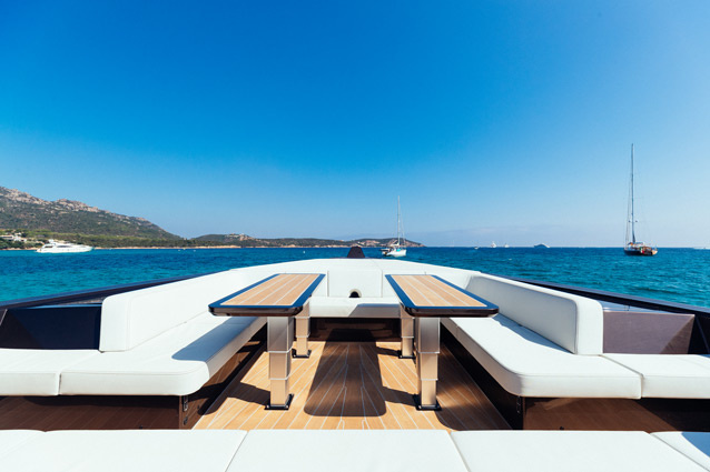 Maori Yacht 80ft