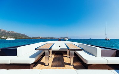 Maori Yacht 80ft
