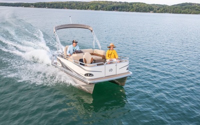 Avalon Venture Quad Fish 16