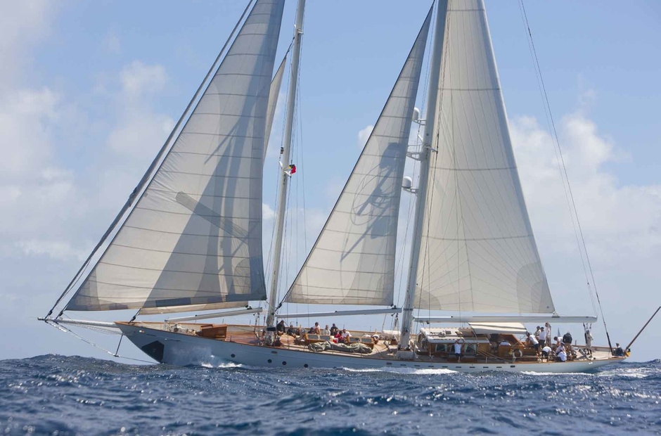 Jongert Yachts Gloria