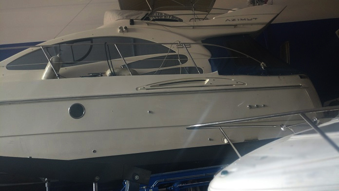 Azimut 39 (2007)