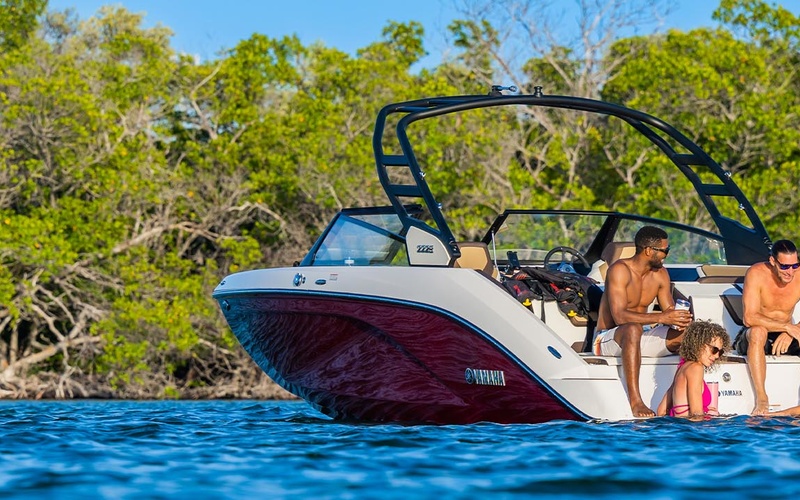 Yamaha 222S