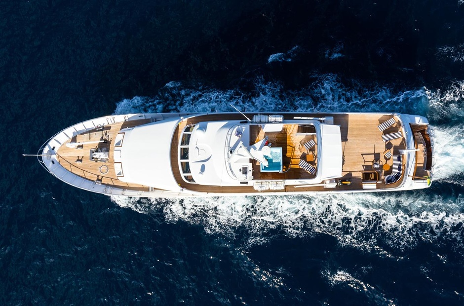 Benetti Star of the Sea