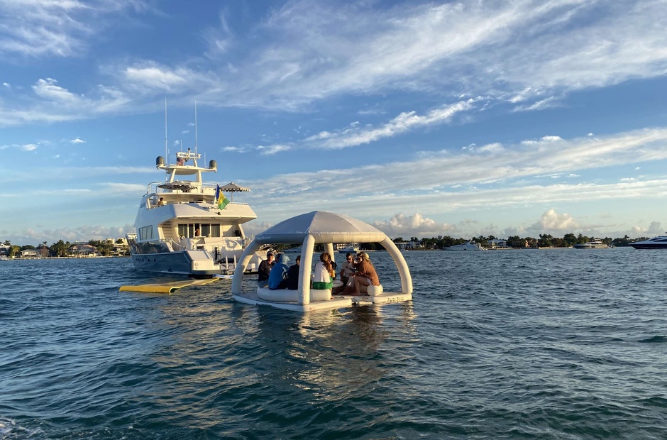 Custom Boats Rogue
