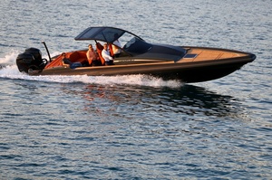 Technohull Attitude 35