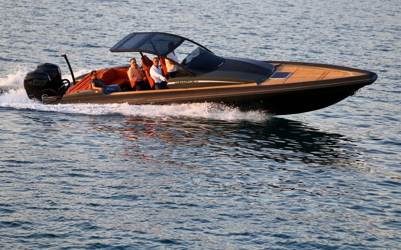 Technohull Attitude 35