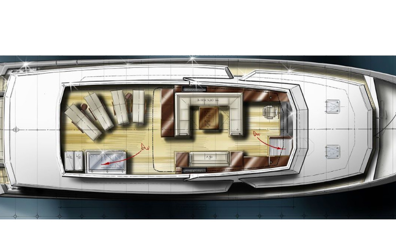 JFA Yachts MY 74′ Explorer