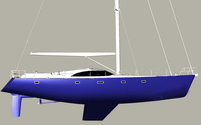 Flagman Yachts L655 65'