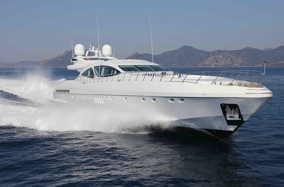 Mangusta Veni Vidi Vici