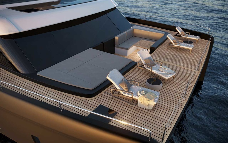 Sunreef 60 Power Eco
