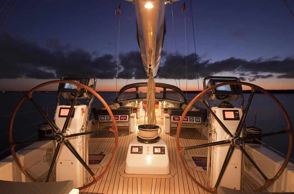 Nautor Swan Alchemy IV