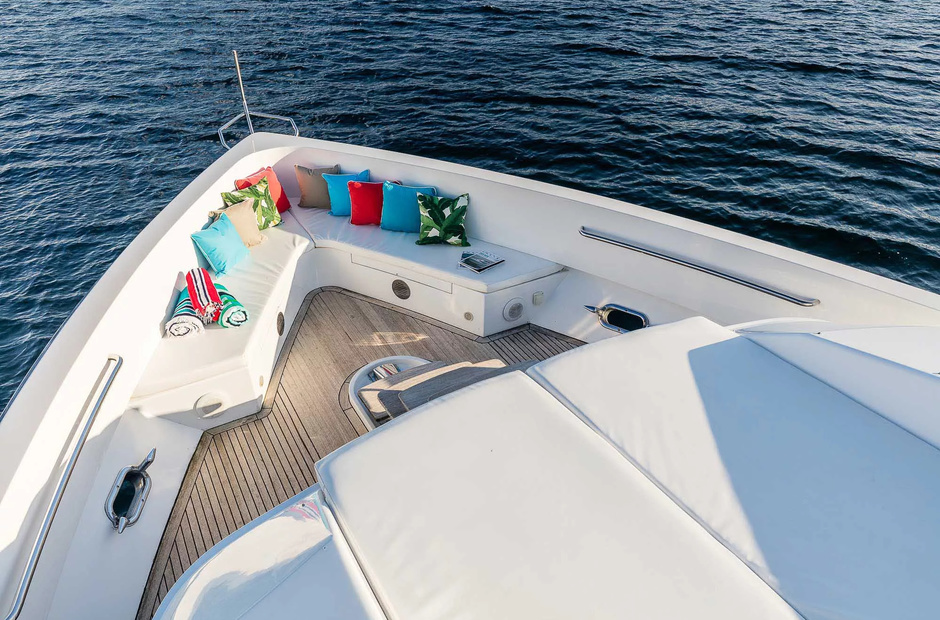 Warren Yachts Aqa