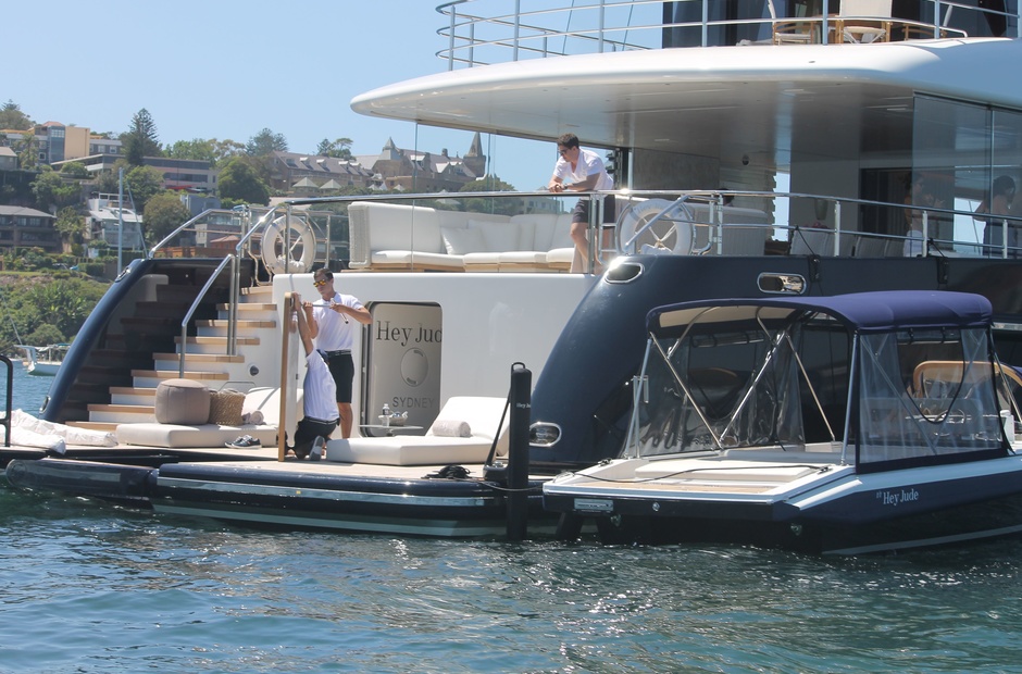 Alloy Yachts Hey Jude