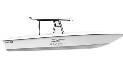 Ocean Boats 28SB