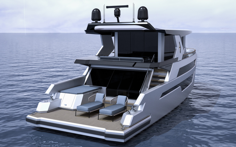 Alva ECO Cruise 50