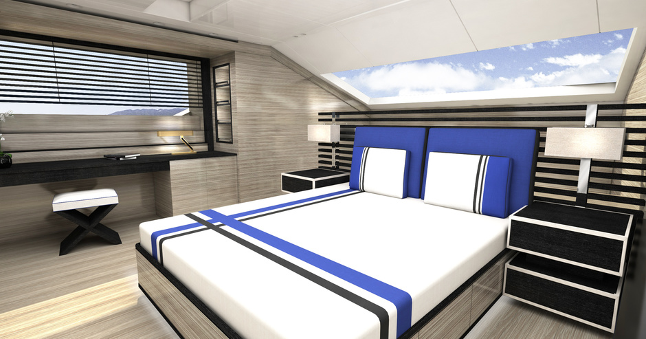 Master Stateroom SL96
