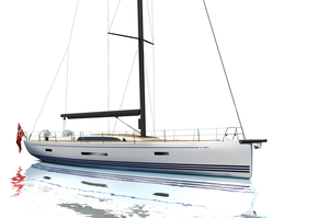 X-Yachts Xp 55