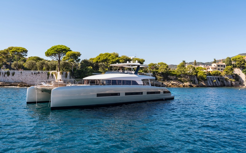 Lagoon SEVENTY 8
