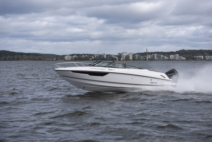 Flipper 650 DC