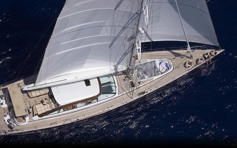 Jongert Yachts 29CR