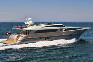 Van der Valk Continental III 30.00 Flybridge