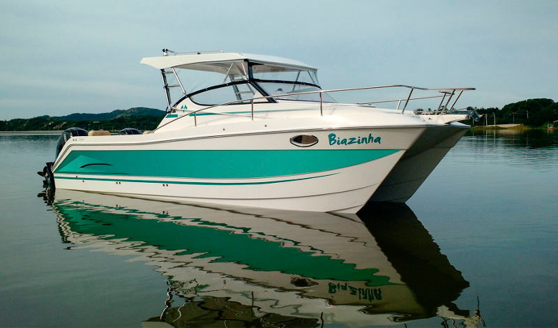 Mastro D'Ascia Nomad 8XF